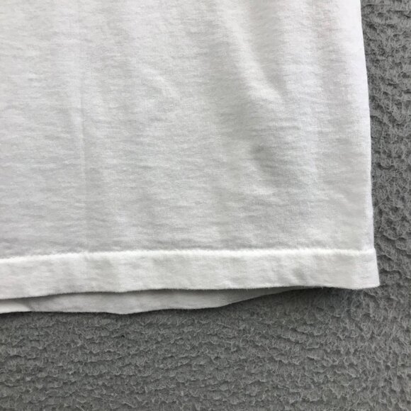 Vintage 90s Printworks Musical Tie Funny Humor Single Stitch Jazz Band Music XL - Picture 4 of 10